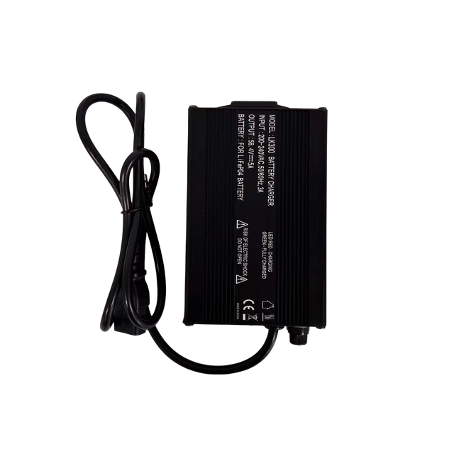 300W 고전력 리튬 배터리 충전기, 범용 전원 어댑터