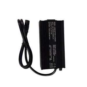 500W 리튬 배터리 충전기 - 알루미늄 쉘